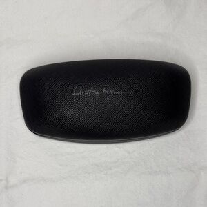 Salvatore Ferragamo Textured Black Case